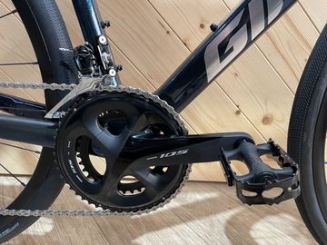 Giant FastRoad Advanced 1 2022 Road & Gravel d'occasion — image 4 sur 9