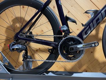 Brugt Giant Propel Advanced Pro 0 AXS 2023 2023 Road & Gravel — billede 2 af 5
