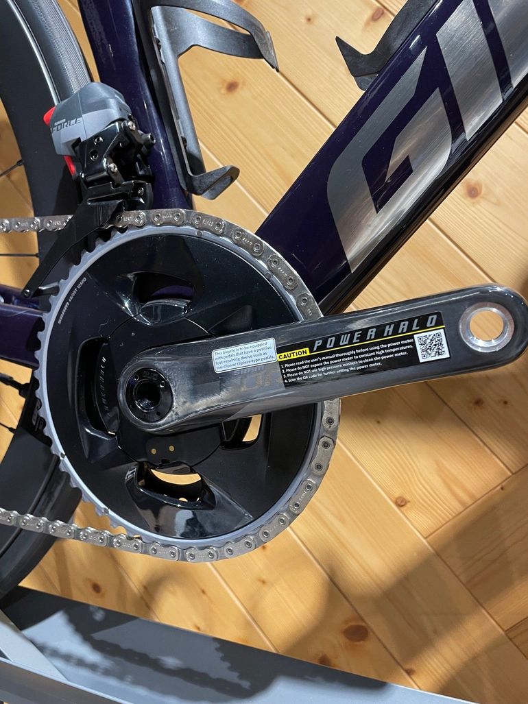 Brugt Giant Propel Advanced Pro 0 AXS 2023 2023 Road & Gravel — billede 4 af 5