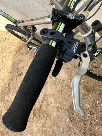 Used Litespeed Sewanee 2010 Mountainbike, Light Gray — image 13 of 24