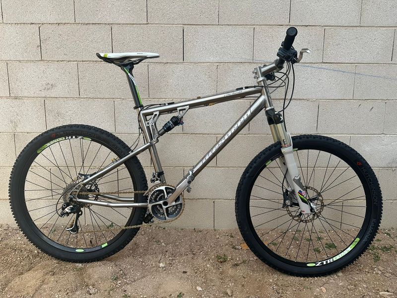 Used Litespeed Sewanee 2010 MTB