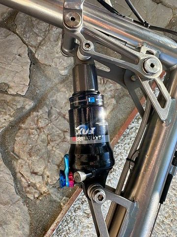 Used Litespeed Sewanee 2010 Mountainbike, Light Gray — image 24 of 24