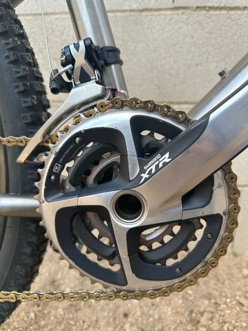 Used Litespeed Sewanee 2010 Mountainbike, Light Gray — image 3 of 24