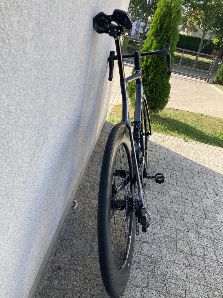 Used Giant Propel, Advanced Disc 1 2022 2022 Road & Gravel, Light Gray — image 7 of 9