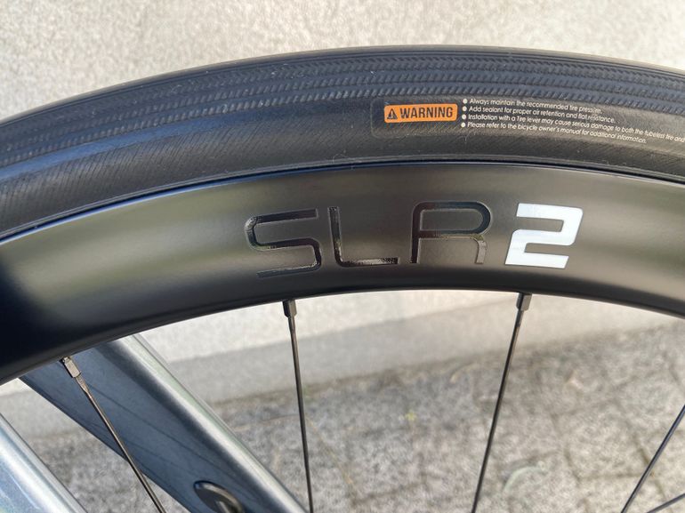Used Giant Propel, Advanced Disc 1 2022 2022 Road & Gravel, Light Gray — image 6 of 9
