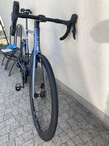 Used Giant Propel, Advanced Disc 1 2022 2022 Road & Gravel, Light Gray — image 9 of 9