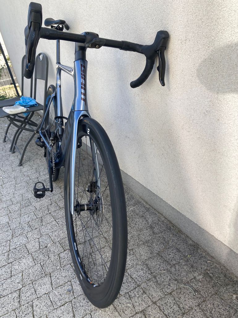 Used Giant Propel, Advanced Disc 1 2022 2022 Road & Gravel, Light Gray — image 9 of 9