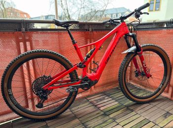Used Specialized comp carbon 2022 MTB