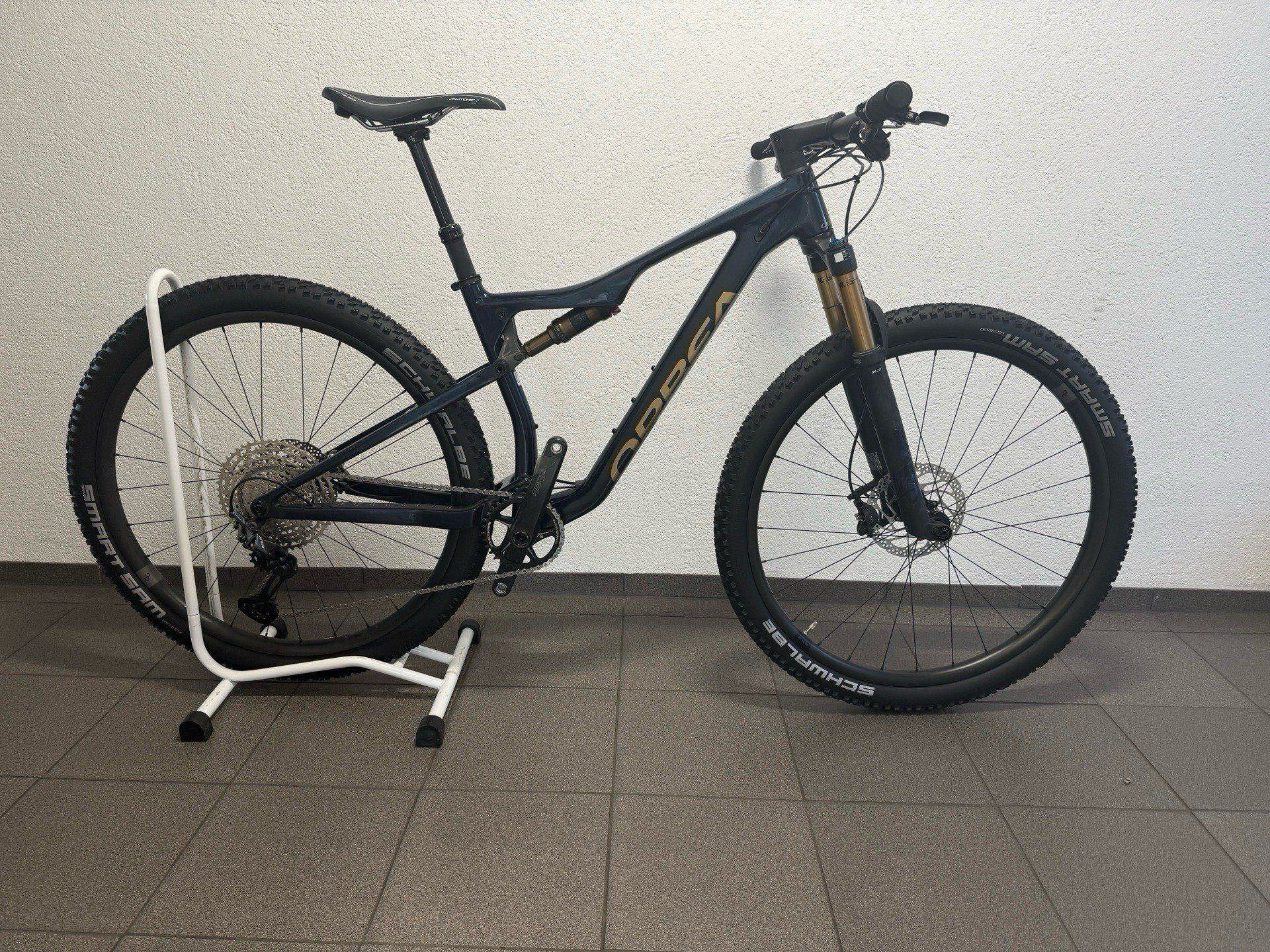 Orbea Oiz M Pro Tr D Occasion En Md Buycycle