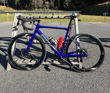 Used BMC Teammachine SLR FOUR 2022 2022 Road & Gravel