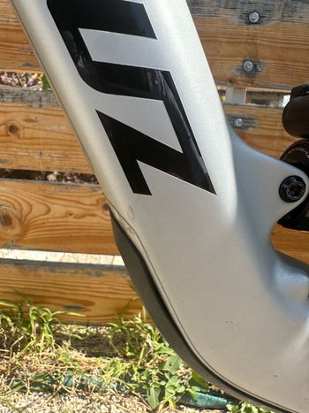Brugt Santa Cruz Heckler Sram Eagle Transmission X0 2024 Mountainbike — billede 6 af 15