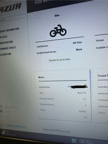 Brugt Santa Cruz Heckler Sram Eagle Transmission X0 2024 Mountainbike — billede 15 af 15