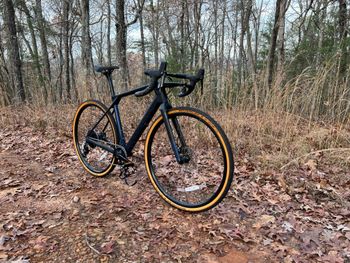Used Canyon CF SLX 2020 Road & Gravel, Blue — image 4 of 5