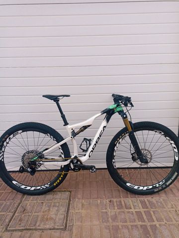 Orbea OIZ M PRO TR 2022 2022 Mountainbike d'occasion — image 1 sur 11