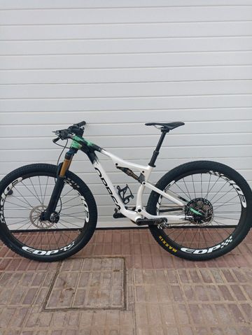 Orbea OIZ M PRO TR 2022 2022 Mountainbike d'occasion — image 8 sur 11