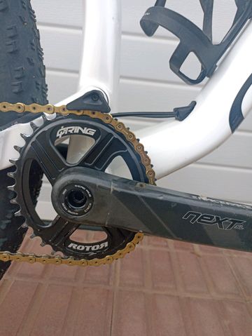 Orbea OIZ M PRO TR 2022 2022 Mountainbike d'occasion — image 6 sur 11