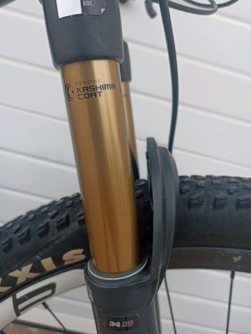 Orbea OIZ M PRO TR 2022 2022 Mountainbike d'occasion — image 5 sur 11