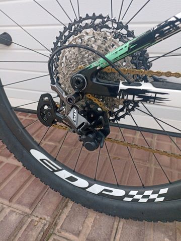 Orbea OIZ M PRO TR 2022 2022 Mountainbike d'occasion — image 2 sur 11
