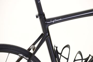 Used Daccordi E-Noah 2023 Road & Gravel, Black — image 4 of 8