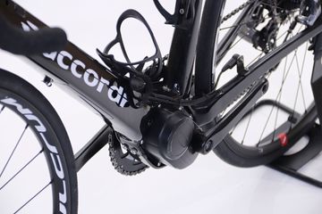 Used Daccordi E-Noah 2023 Road & Gravel, Black — image 6 of 8