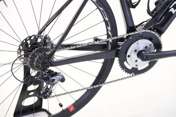 Used Daccordi E-Noah 2023 Road & Gravel, Black — image 3 of 8