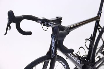Used Daccordi E-Noah 2023 Road & Gravel, Black — image 7 of 8