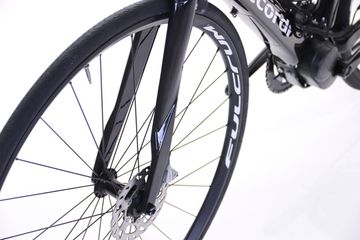 Used Daccordi E-Noah 2023 Road & Gravel, Black — image 8 of 8