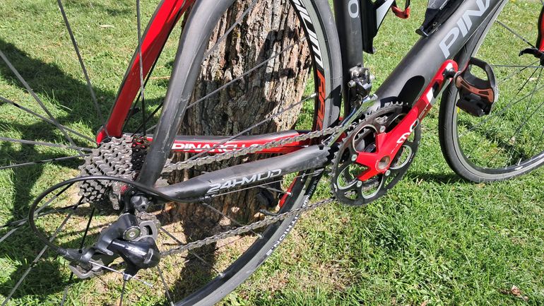 Pinarello fp1 used in 54 cm | buycycle