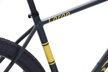 Used Daccordi Laran 2023 Mountainbike, Green — image 4 of 6