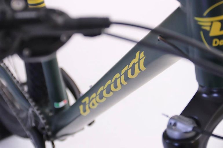 Used Daccordi Laran 2023 Mountainbike — image 5 of 6