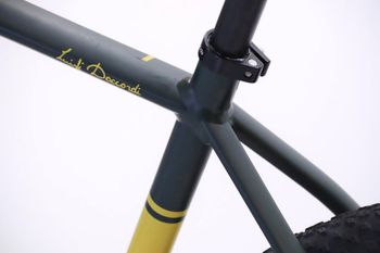 Used Daccordi Laran 2023 Mountainbike — image 6 of 6