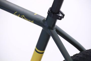 Used Daccordi Laran 2023 Mountainbike, Green — image 6 of 6