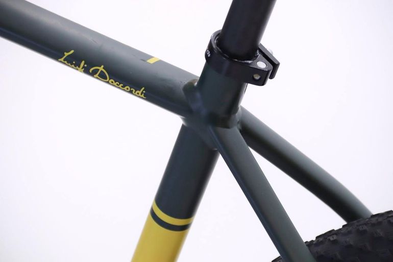 Used Daccordi Laran 2023 Mountainbike — image 6 of 6