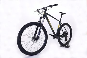Used Daccordi Laran 2023 Mountainbike, Green — image 2 of 6