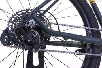 Used Daccordi Laran 2023 Mountainbike, Green — image 3 of 6