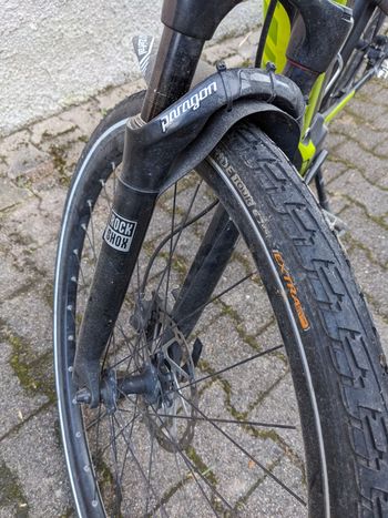 Used Scott Silence eRIDE 20 Men Speed 2017 Road & Gravel — image 6 of 6