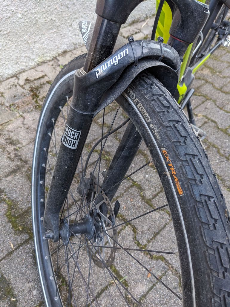 Used Scott Silence eRIDE 20 Men Speed 2017 Road & Gravel — image 6 of 6