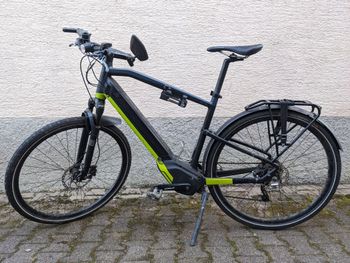 Used Scott Silence eRIDE 20 Men Speed 2017 Road & Gravel — image 1 of 6