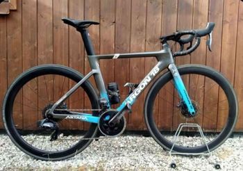 Argon 18 nitrogen Sparen bei gebrauchten Fahrradern buycycle