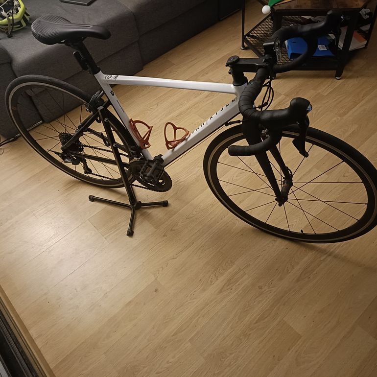 Used Van rysel EDR AF Road Bike, / - Ultegra 2020 2020 Road & Gravel, Schwarz — image 5 of 6
