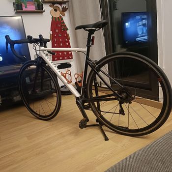 Used Van rysel EDR AF Road Bike, / - Ultegra 2020 2020 Road & Gravel, Schwarz — image 2 of 6