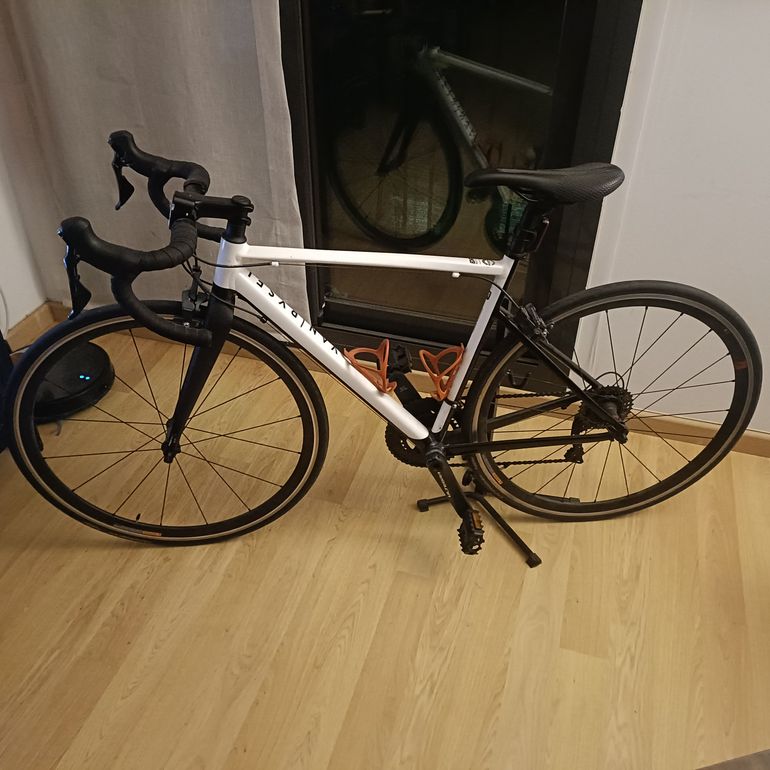 Used Van rysel EDR AF Road Bike, / - Ultegra 2020 2020 Road & Gravel, Schwarz — image 1 of 6