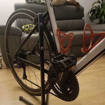 Used Van rysel EDR AF Road Bike, / - Ultegra 2020 2020 Road & Gravel, Schwarz — image 4 of 6
