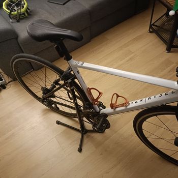 Used Van rysel EDR AF Road Bike, / - Ultegra 2020 2020 Road & Gravel, Schwarz — image 3 of 6