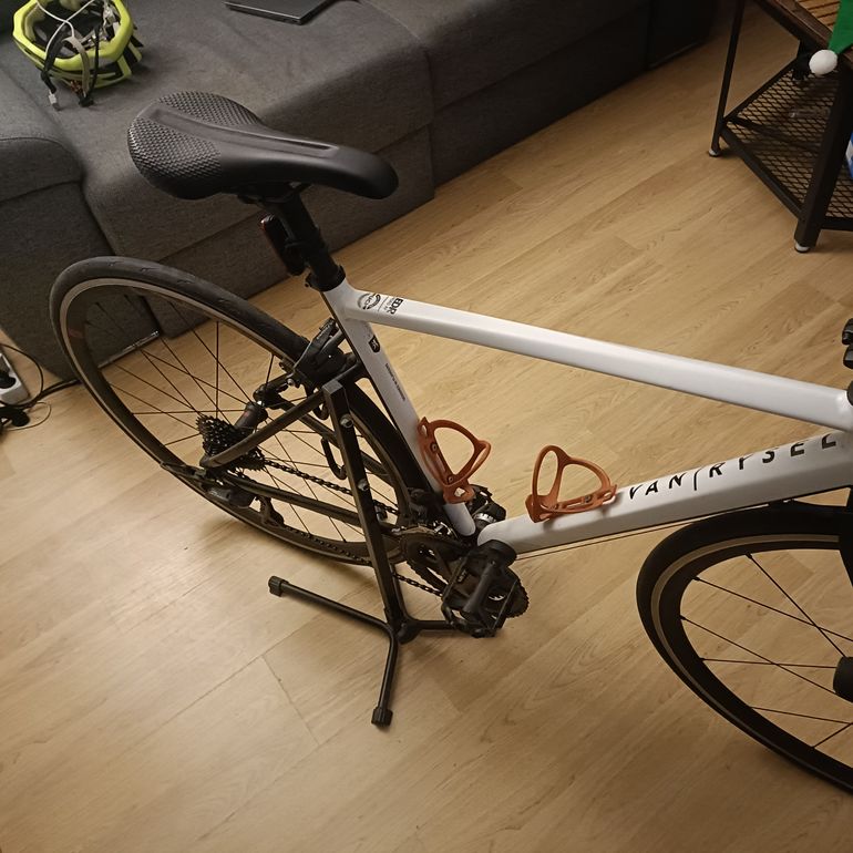 Used Van rysel EDR AF Road Bike, / - Ultegra 2020 2020 Road & Gravel, Schwarz — image 3 of 6