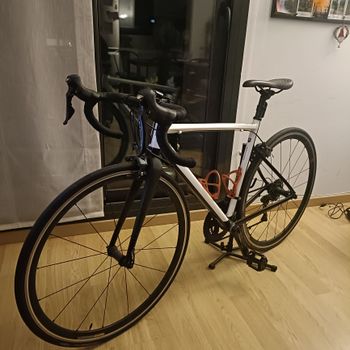 Used Van rysel EDR AF Road Bike, / - Ultegra 2020 2020 Road & Gravel, Schwarz — image 6 of 6