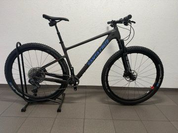 Brugt Santa Cruz HIGHBALL X01 AXS RSV / Carbon CC 2023 2023 MTB