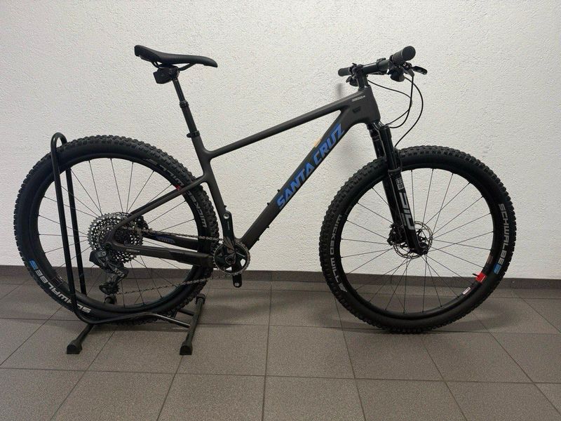 Used Santa Cruz HIGHBALL X01 AXS RSV / Carbon CC 2023 2023 MTB