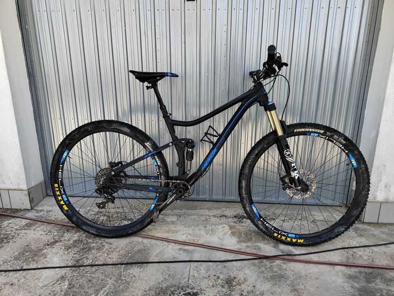 Używany Merida ONE-TWENTY 9. 8000 2018 Mountainbike — zdjęcie 1 z 4