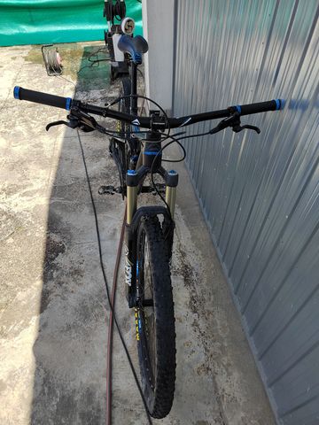 Używany Merida ONE-TWENTY 9. 8000 2018 Mountainbike — zdjęcie 4 z 4